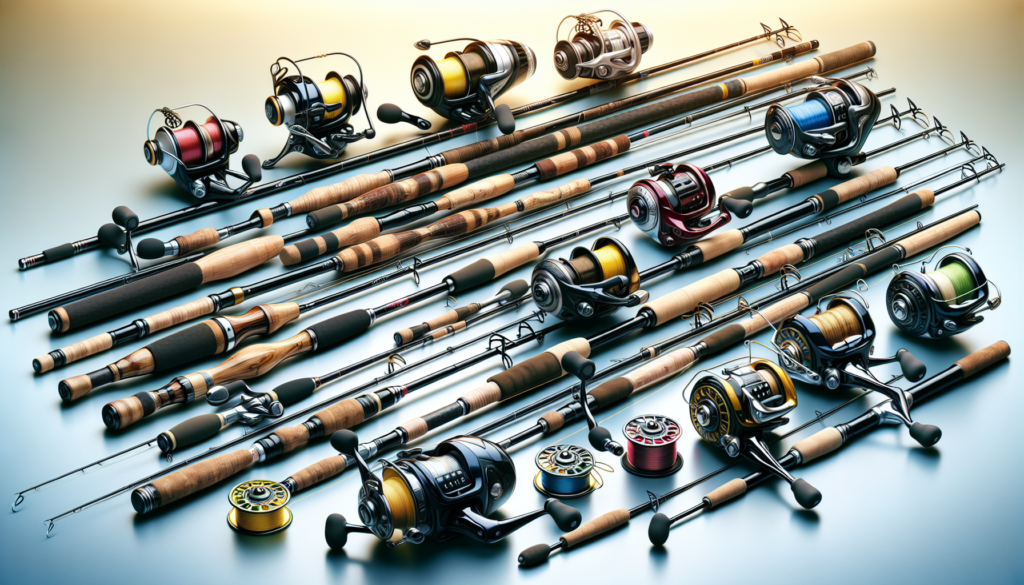 Fishing Rods and Reels: Everything You Need to Know