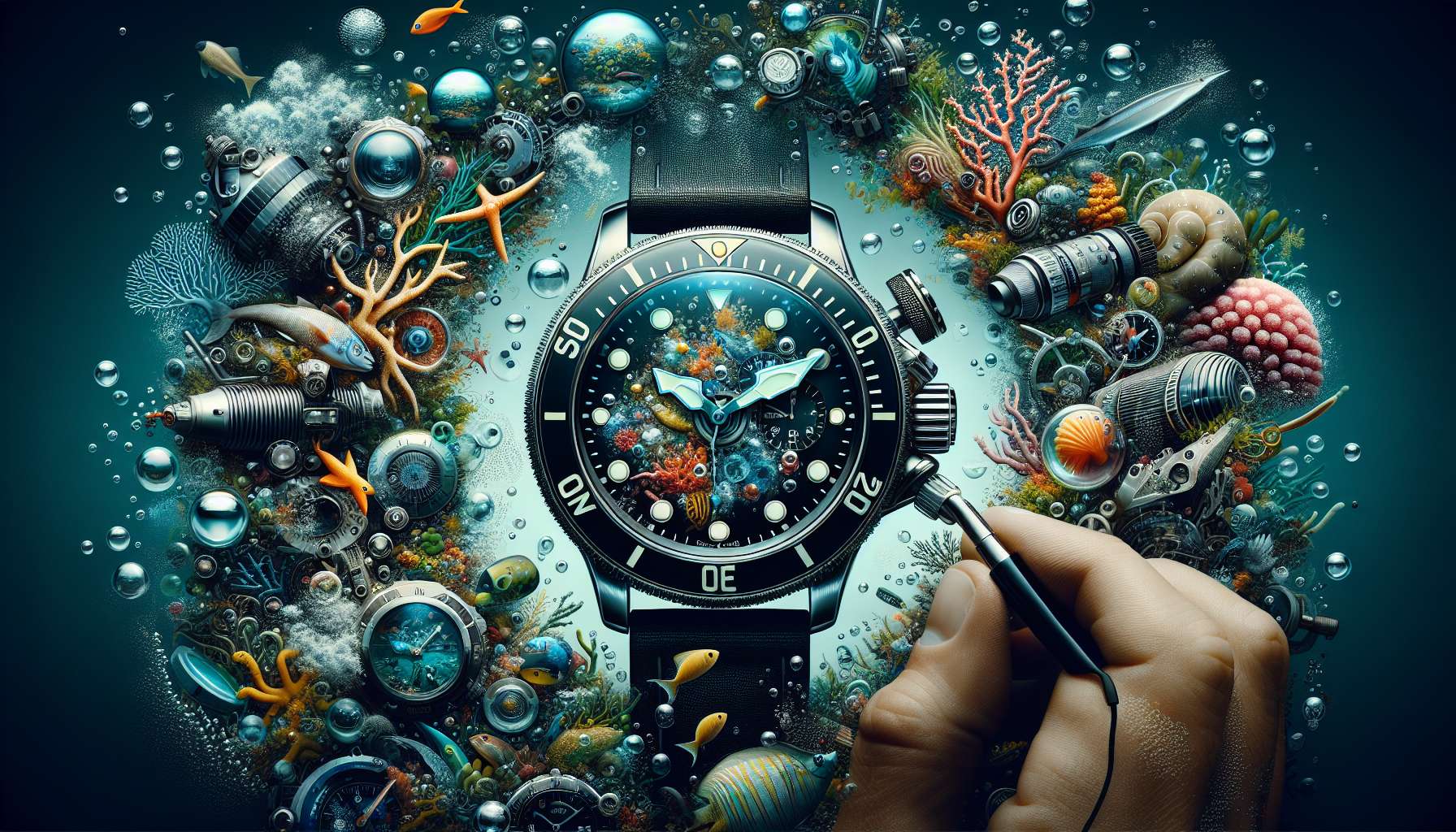 The Ultimate Guide to Dive Watches