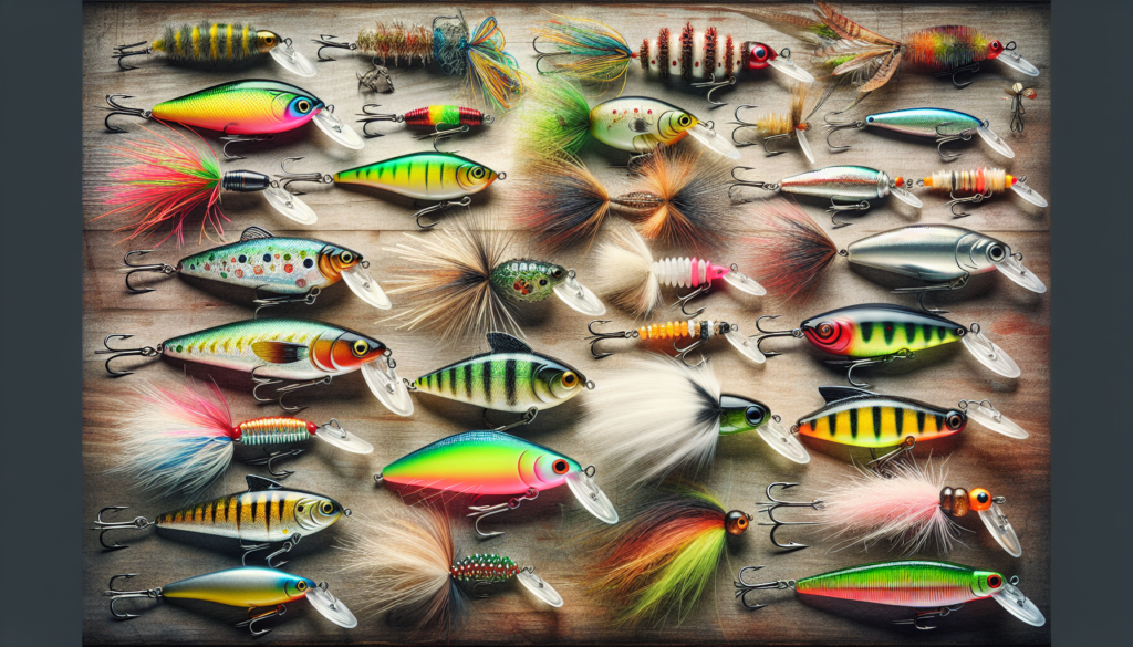 The Ultimate Guide to Fishing Lures