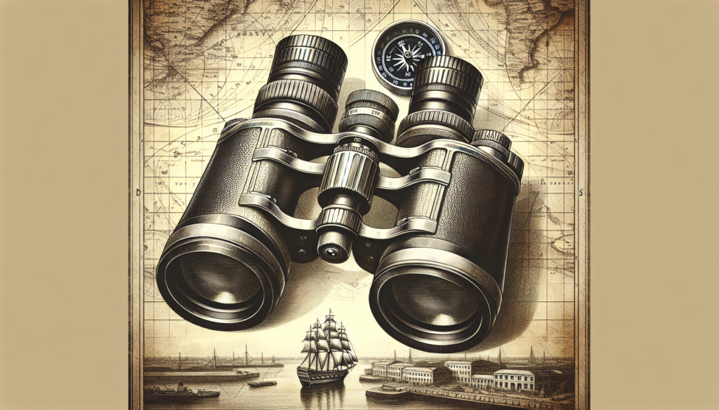 Exploring the World of Marine Binoculars