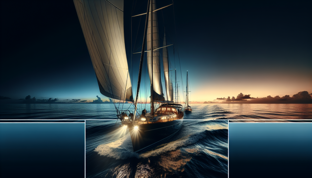 Sailing Headlamps: Illuminating the Seas