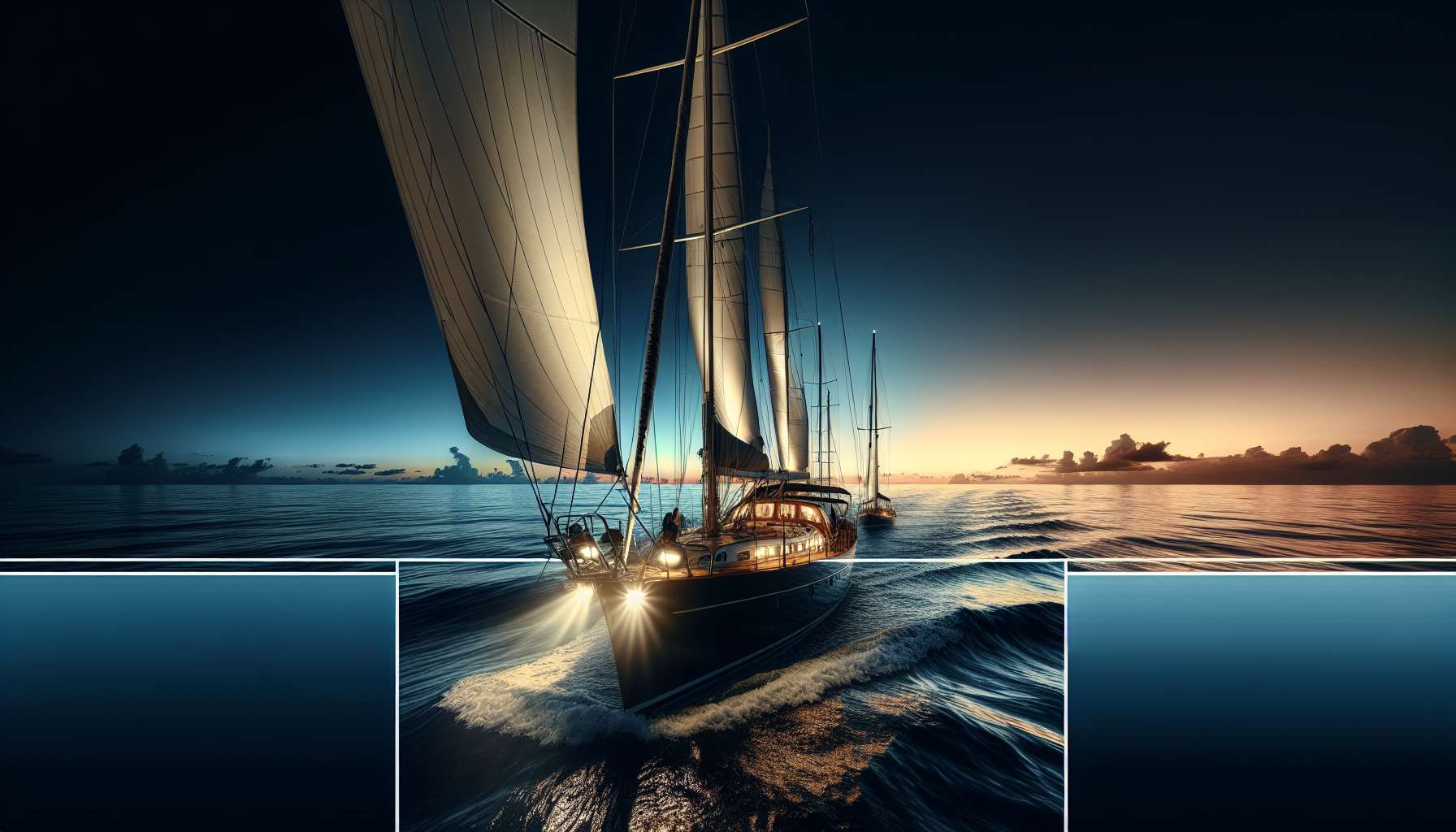 Sailing Headlamps: Illuminating the Seas