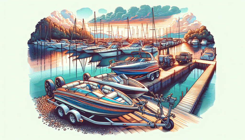 Unlocking the Secrets of Boat Trailers: Everything You Need to Know