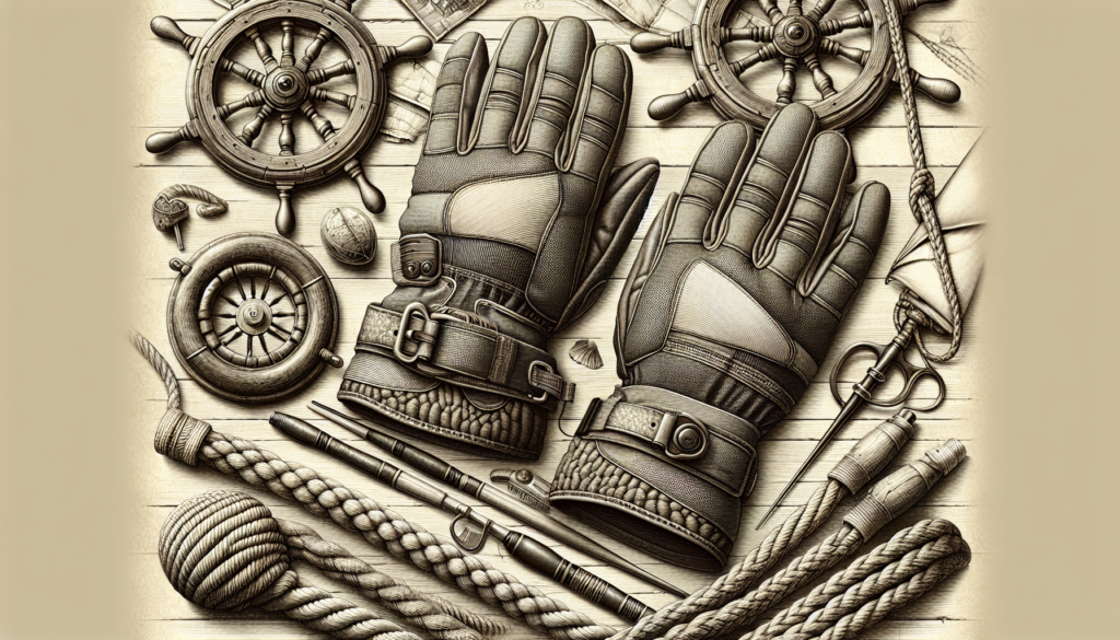 Sailing Gloves: A Comprehensive Guide to Protection on the High Seas