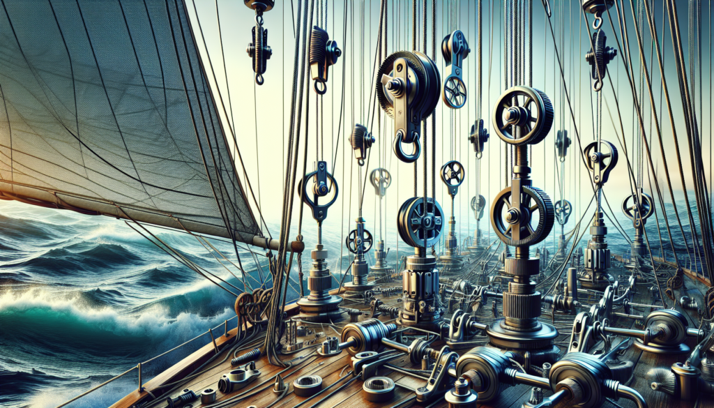 Sailing Pulleys: Navigating the Seas with Precision