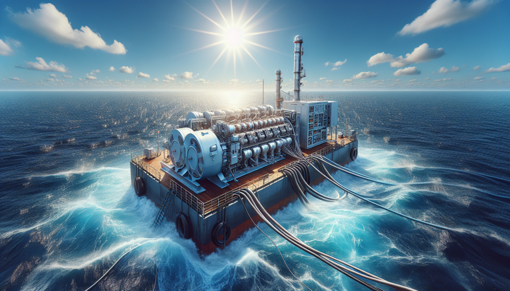 Exploring the Depths of Marine Generators