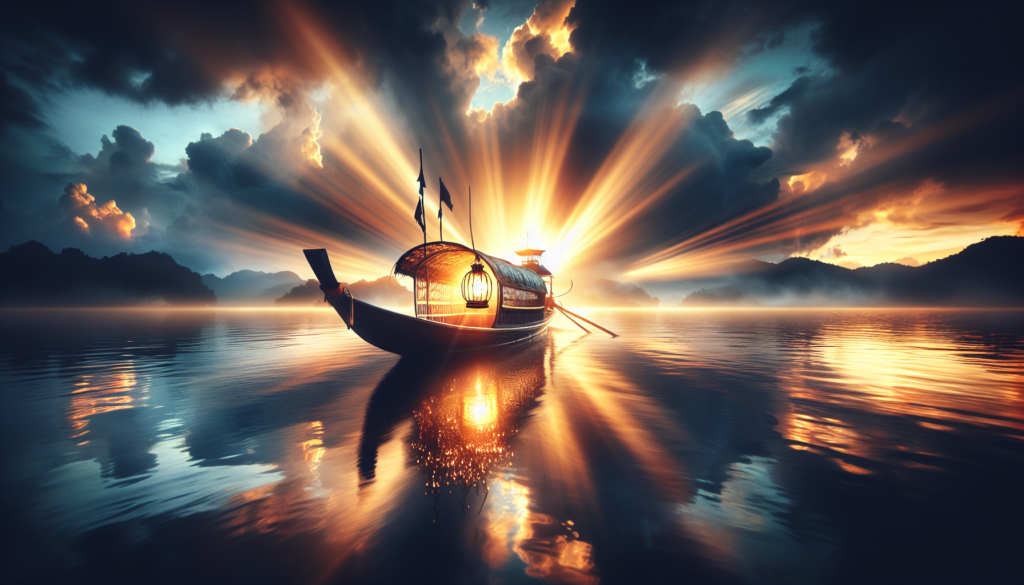 Unlocking the Secrets of Boat Lighting: Illuminating Your Water Adventures