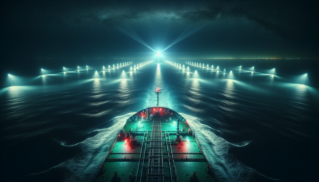 Unveiling the Intricacies of Marine Navigation Lights