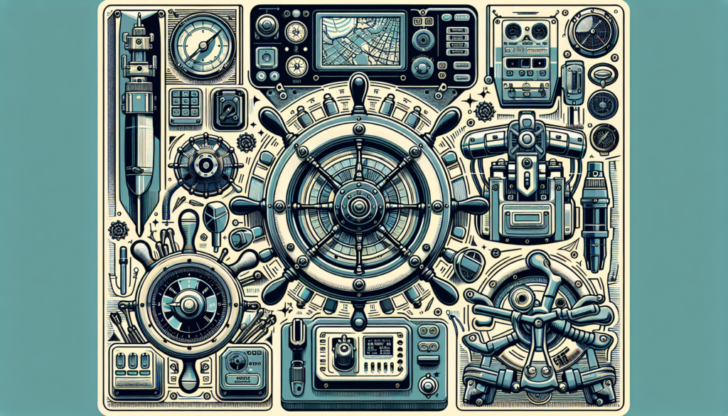 Exploring the Intricacies of Boat Steering Systems