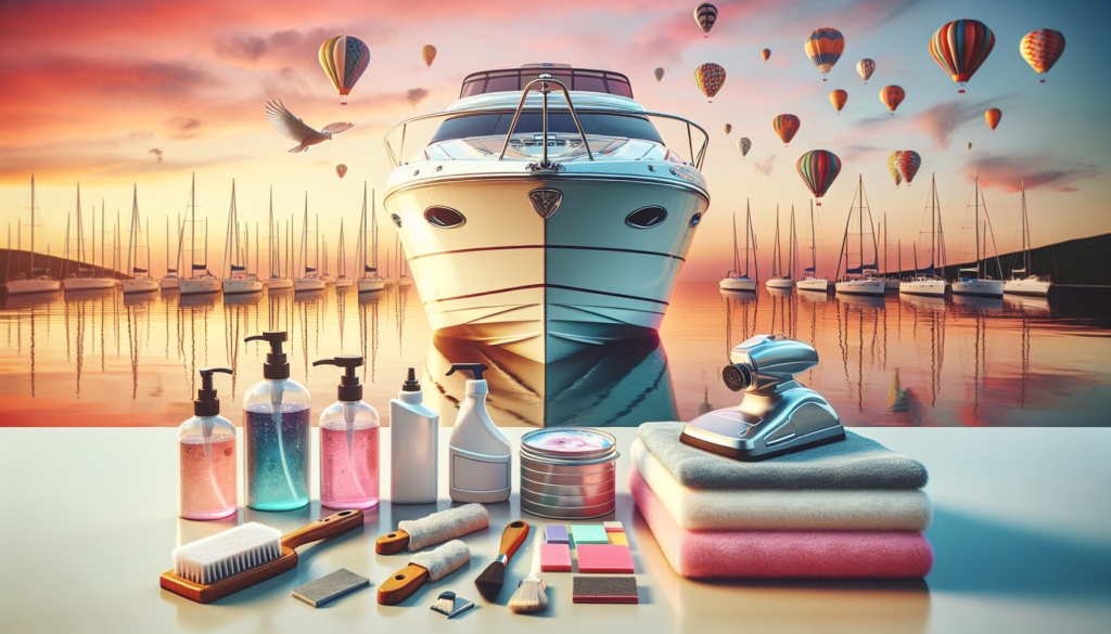 Exploring the World of Boat Polish and Wax