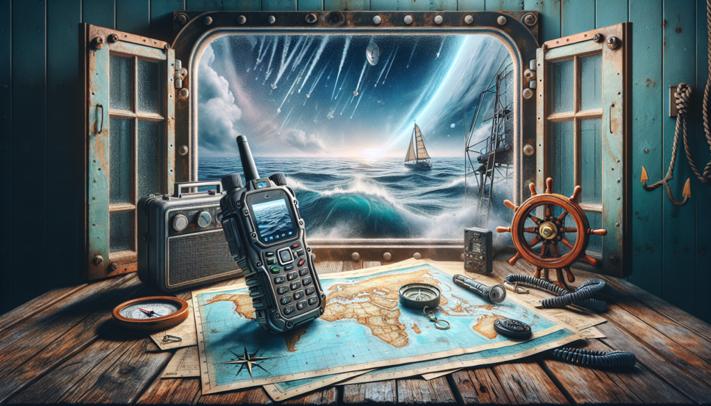 Exploring the World of Marine Satellite Phones