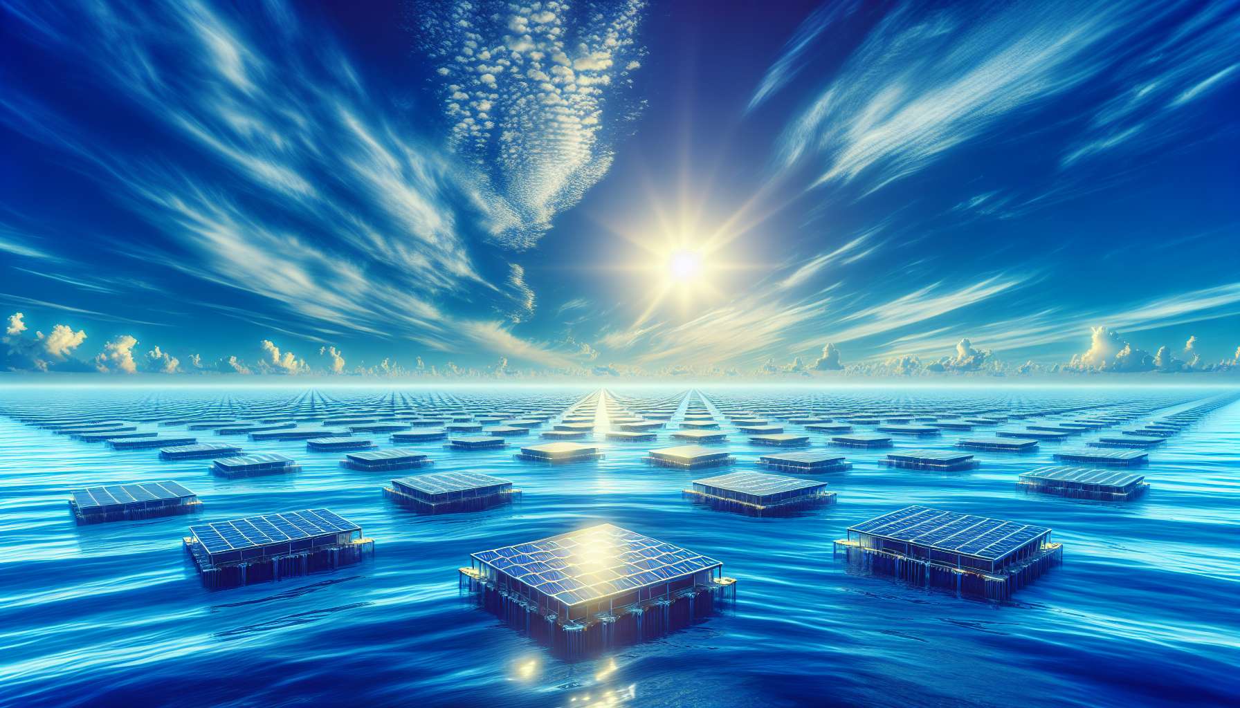 Exploring the Power of Marine Solar Panels