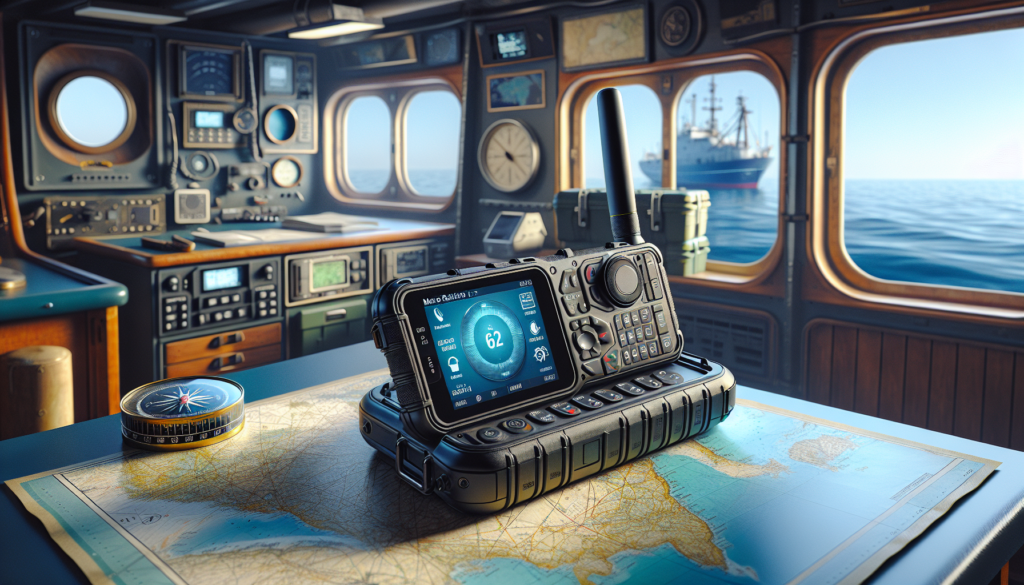 Exploring the World of Marine Satellite Phones