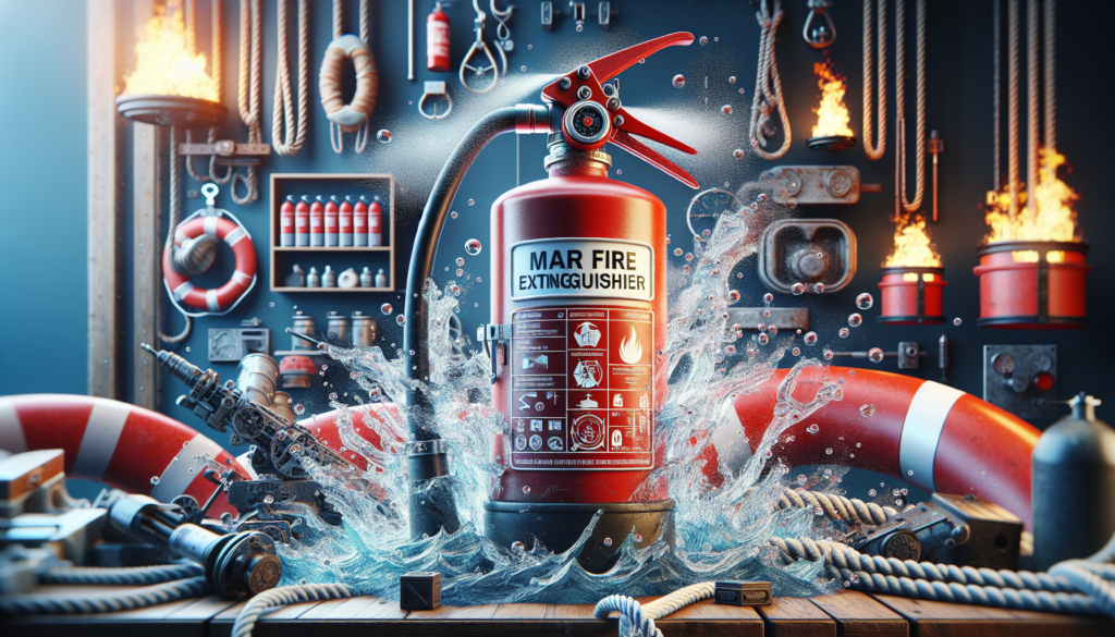 Exploring Marine Fire Extinguishers: A Comprehensive Guide