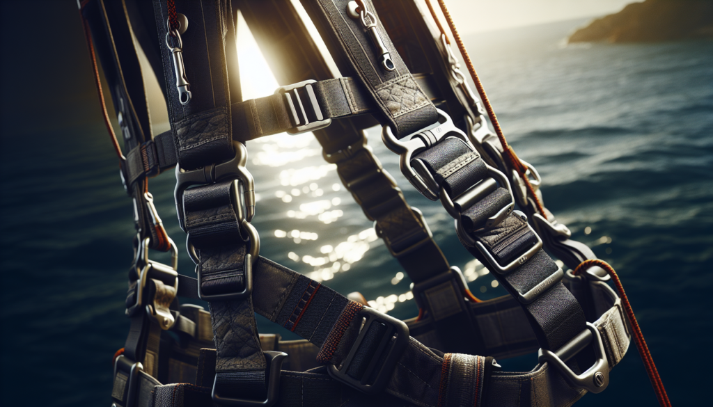 Sailing Harnesses: A Comprehensive Guide