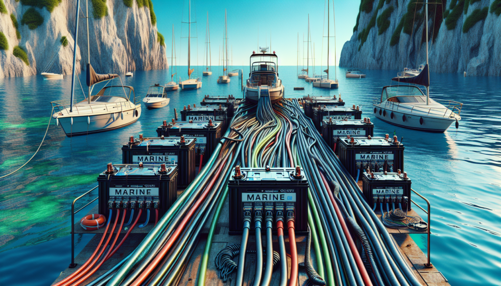 Unlocking the Power: A Comprehensive Guide to Marine Batteries