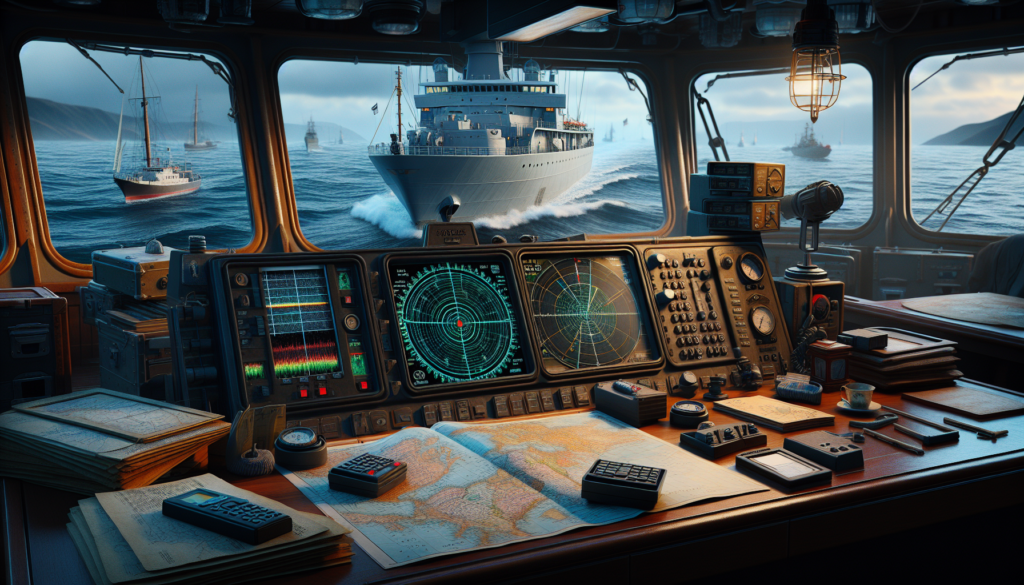 Unveiling the World of Marine Radar Systems: Navigating the Seas with Precision