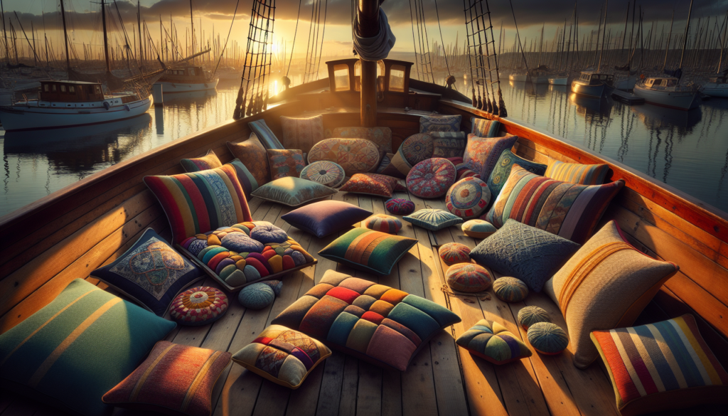 Exploring the World of Boat Cushions: Comfort, Functionality, and Style