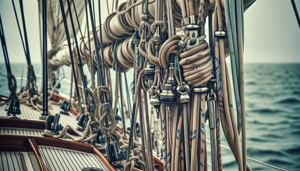 Sailboat Rigging: Navigating the Intricacies of Sailing