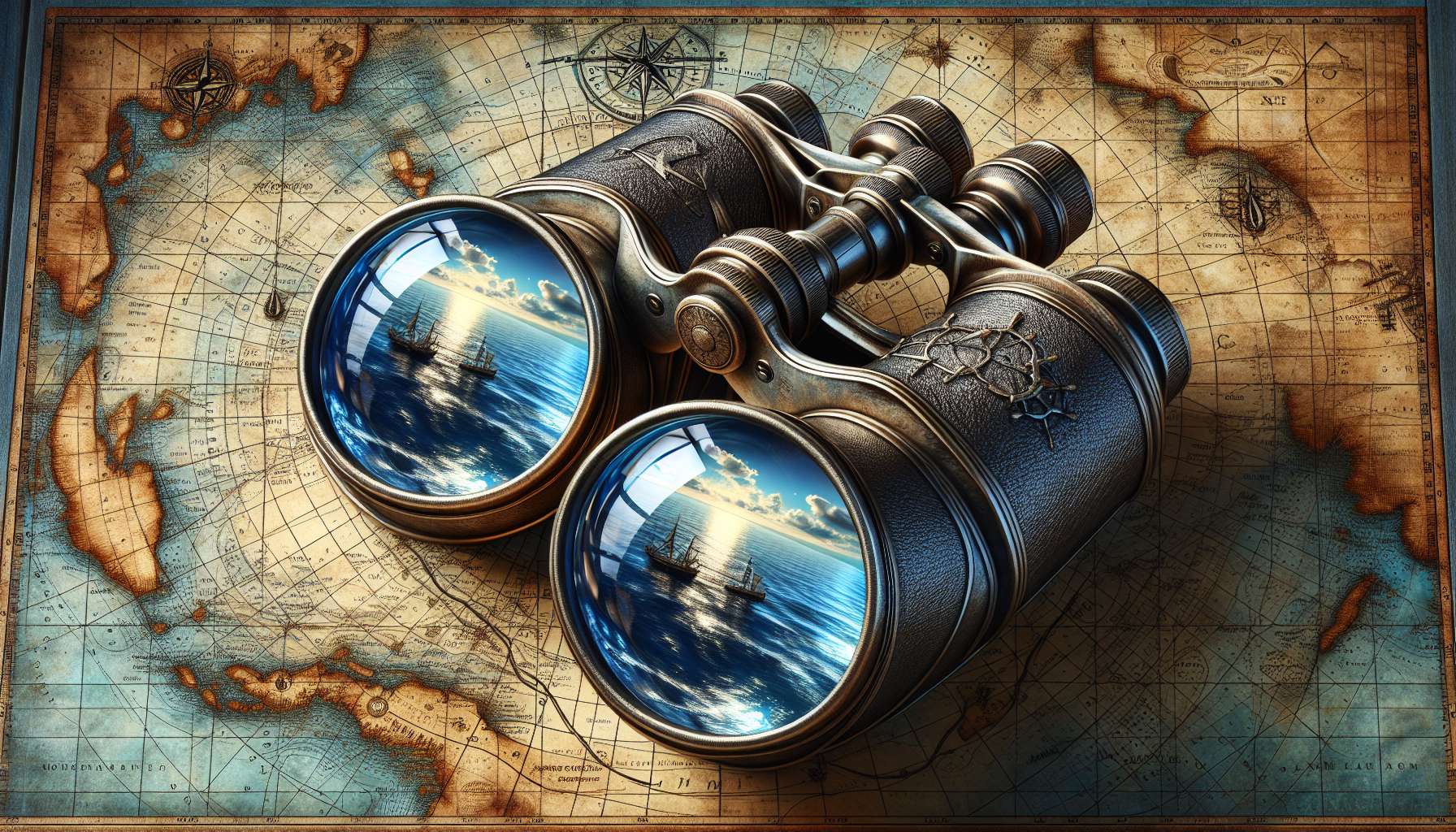 Unlocking the Secrets of Marine Binoculars: A Comprehensive Guide