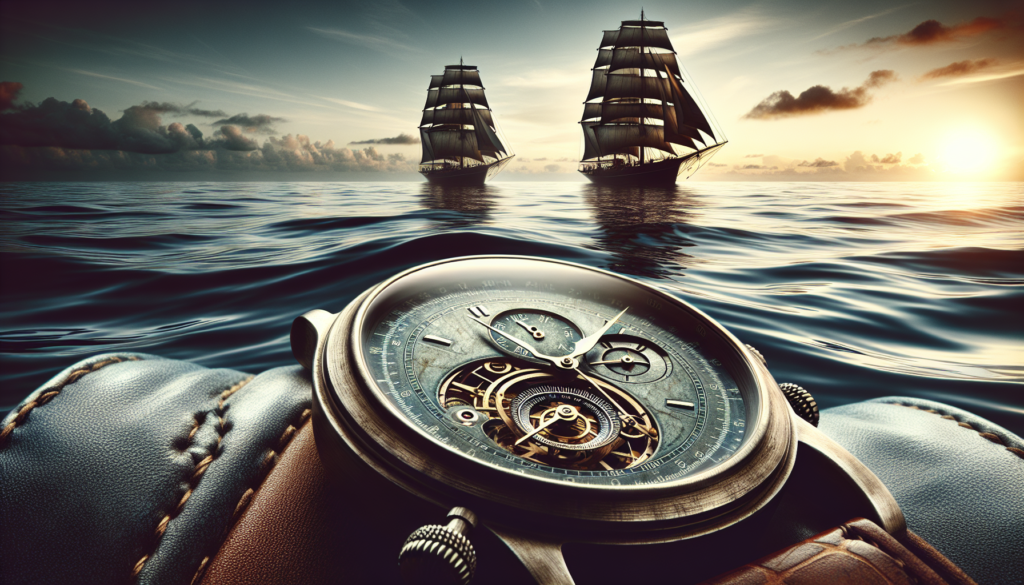 Sailing Watches: Navigating the Seas of Time