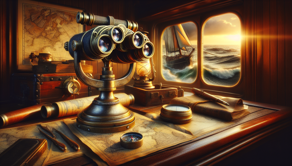 Unlocking the Secrets of Marine Binoculars: A Comprehensive Guide