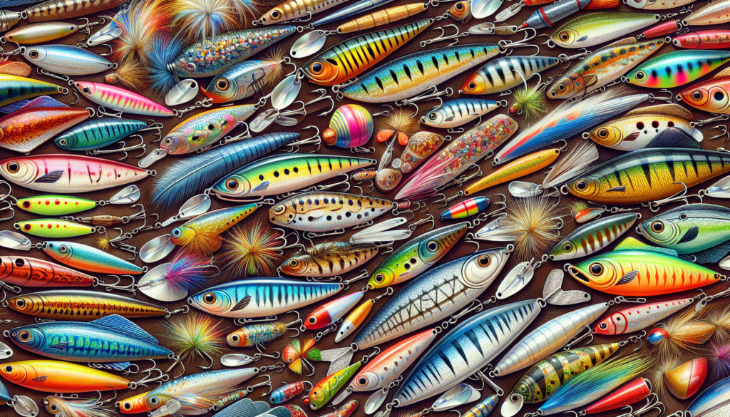 The Comprehensive Guide to Fishing Lures