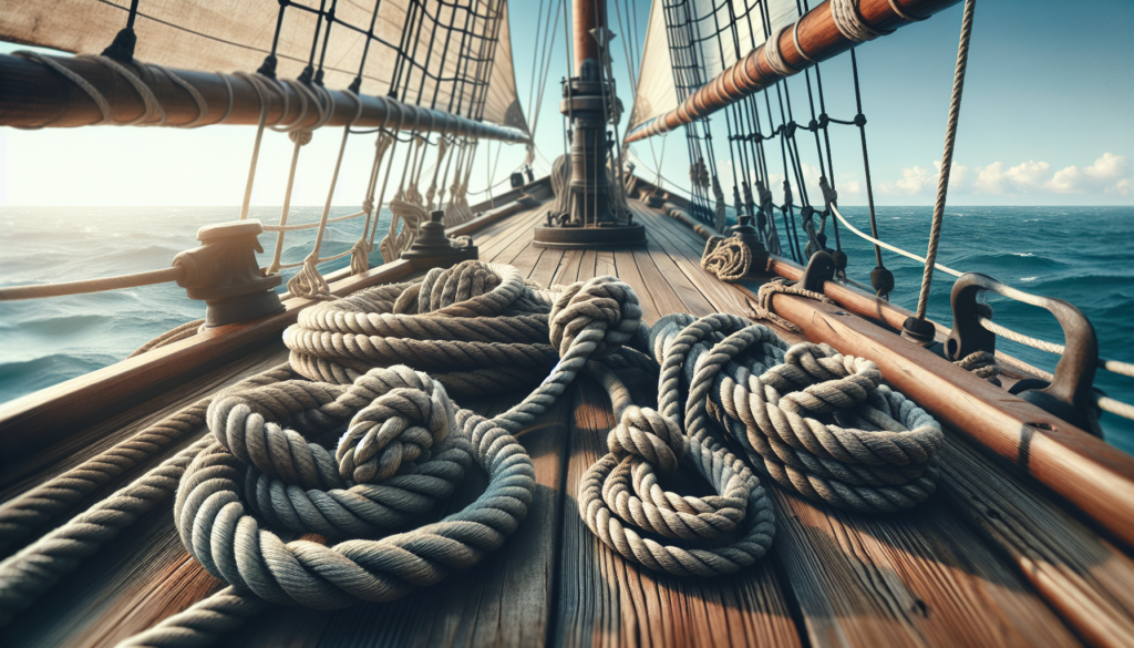 Sailing Ropes: A Comprehensive Guide to Nautical Essential