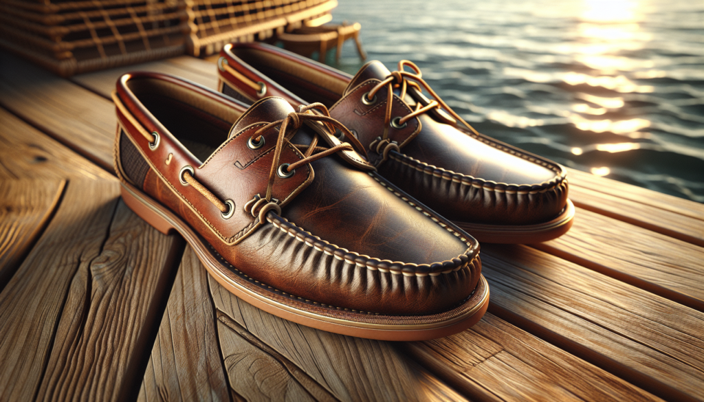 The Ultimate Guide to Boat Shoes