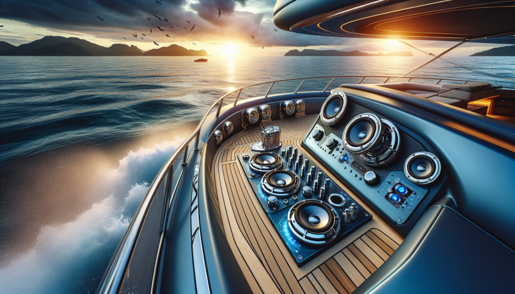 Exploring the Depths of Marine Sound Systems: A Comprehensive Guide