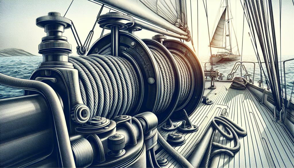 Sailing Winches: A Comprehensive Guide to Functionality and Types