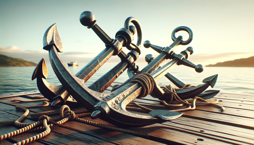 The Ultimate Guide to Boat Anchors