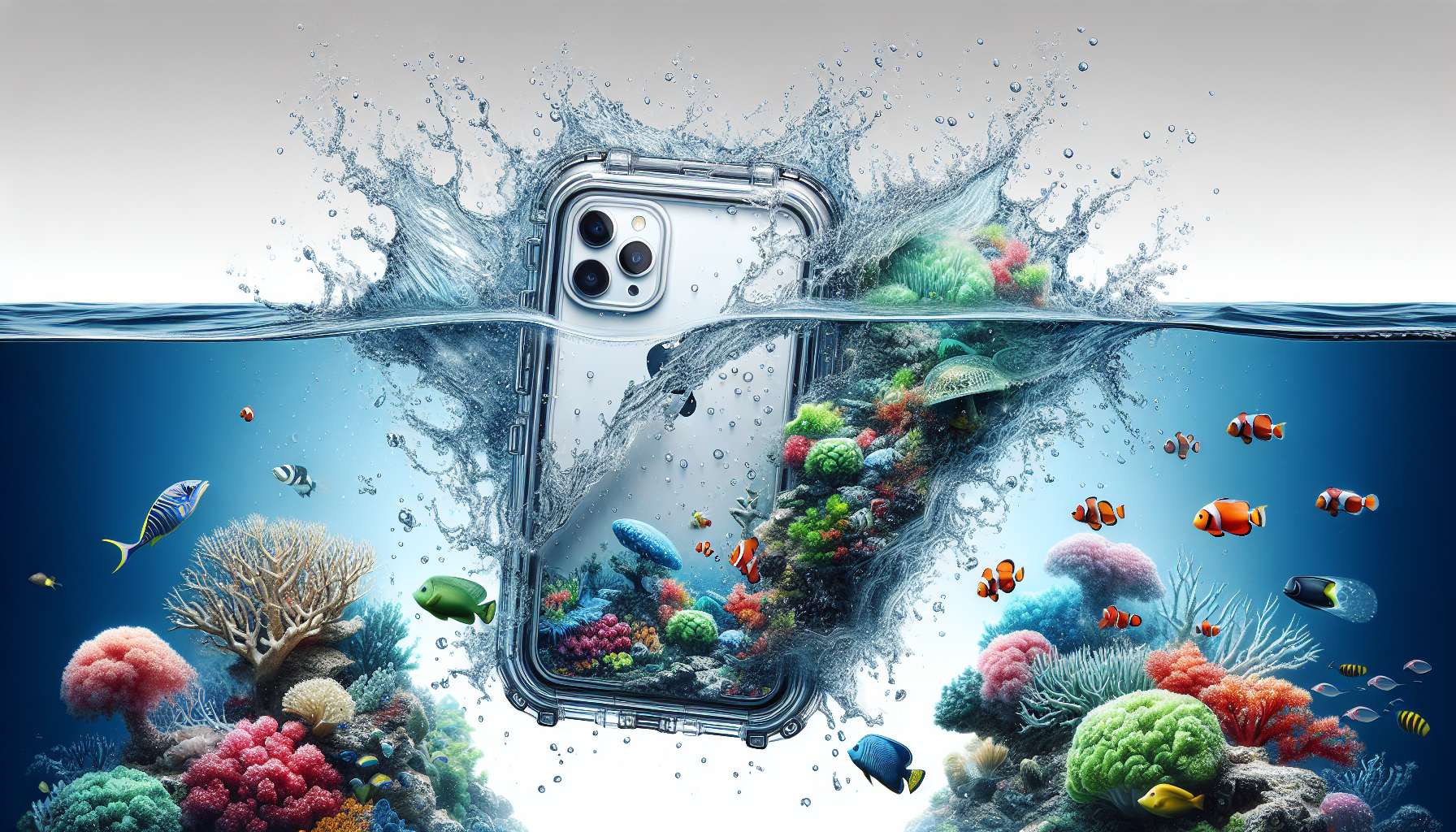 Exploring the Depths of Waterproof Phone Cases