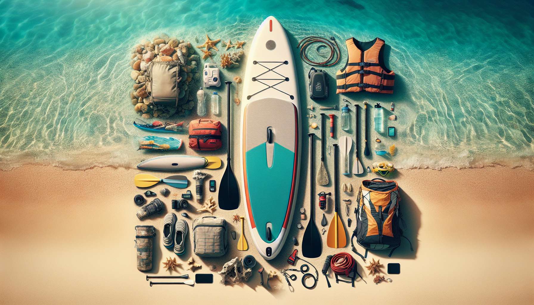 Paddleboarding Gear: A Comprehensive Guide