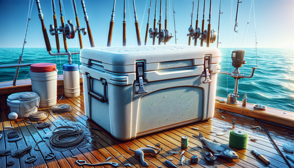 Exploring the World of Marine Coolers