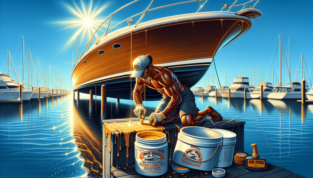 Unlocking the Secrets of Boat Polish and Wax