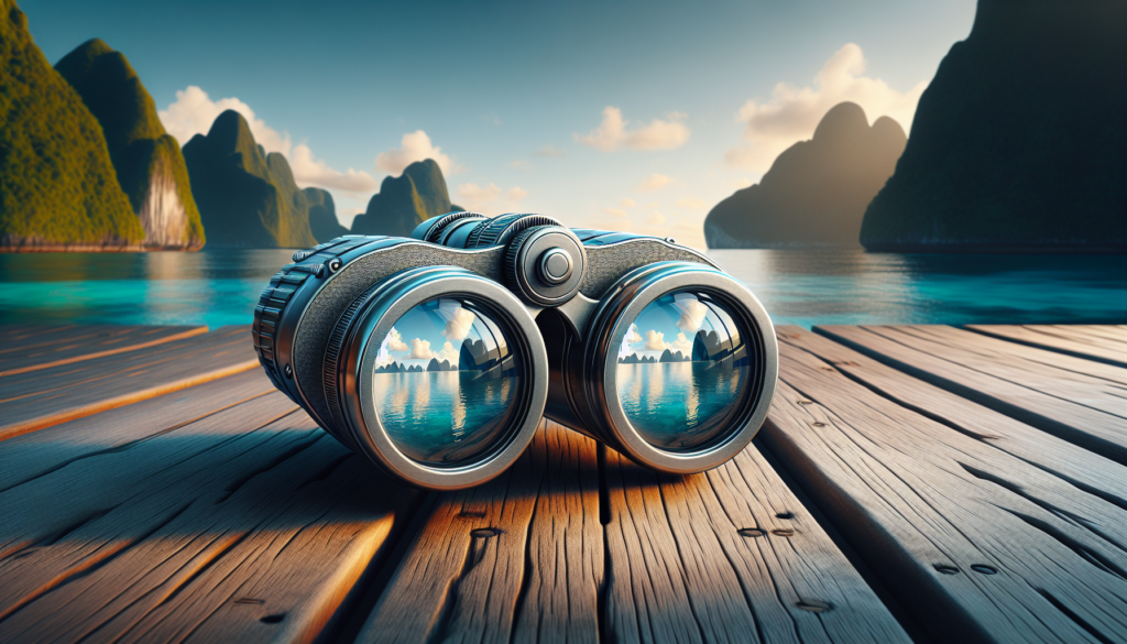 Unlocking the Secrets of Marine Binoculars: A Comprehensive Guide