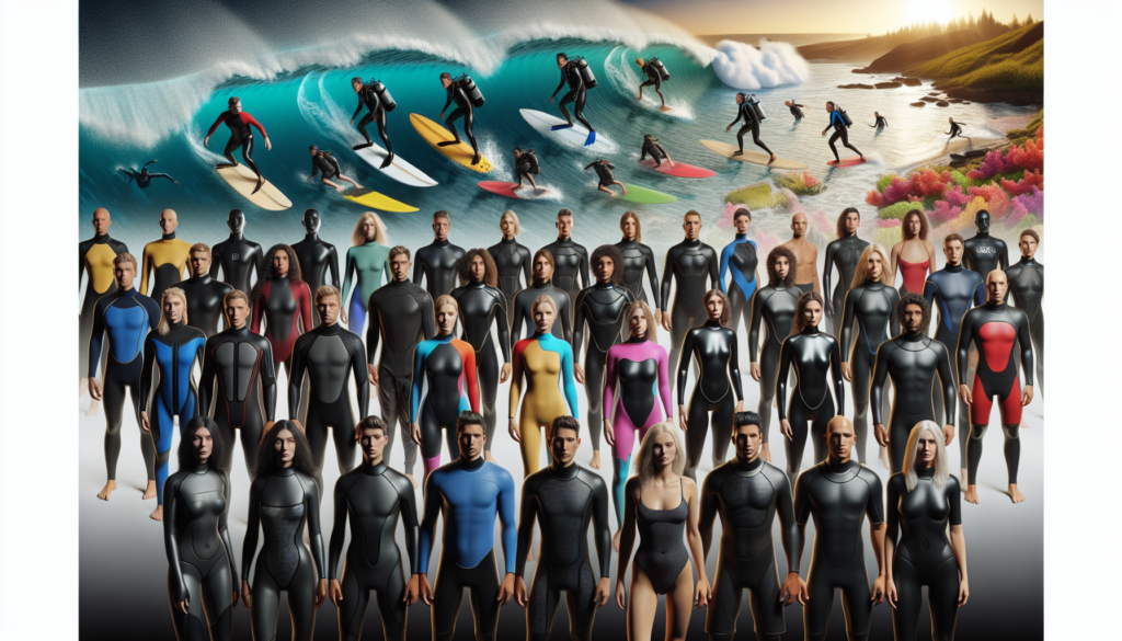 The Ultimate Guide to Wetsuits: Everything You Need to Know