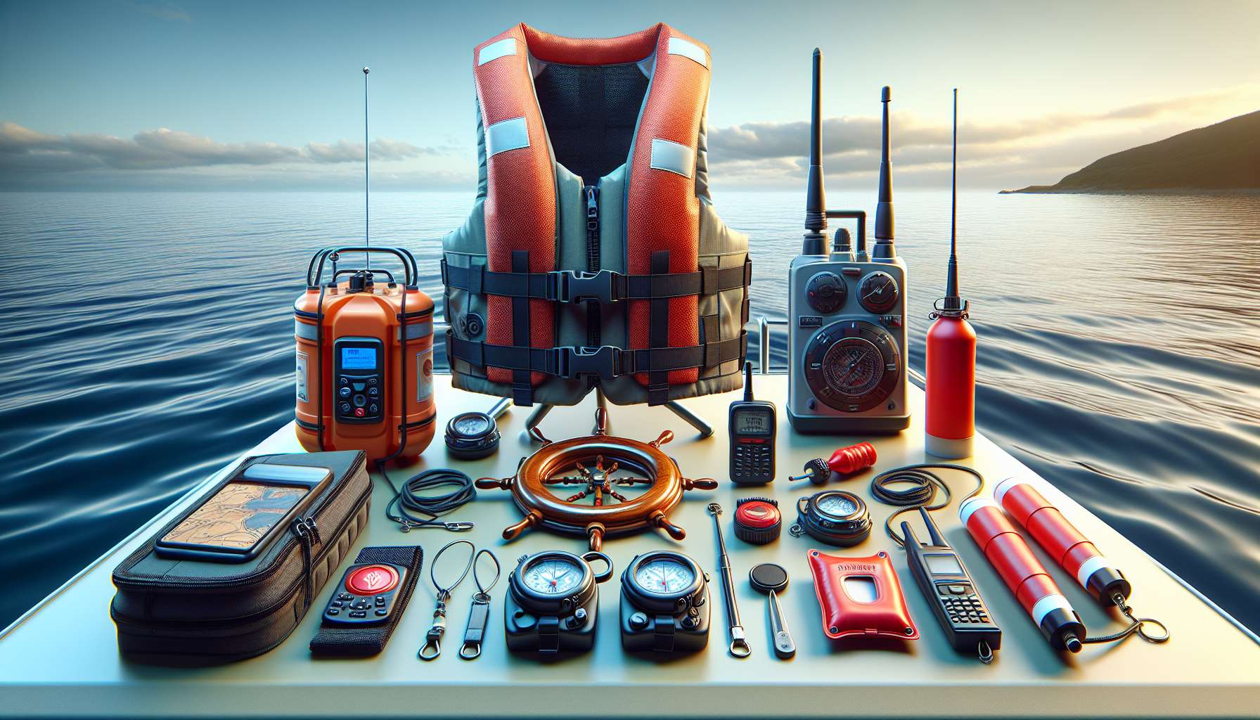 Sailing Safety Equipment: Navigating the Waters with Confidence