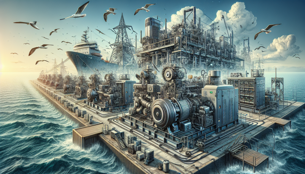 The Comprehensive Guide to Marine Generators