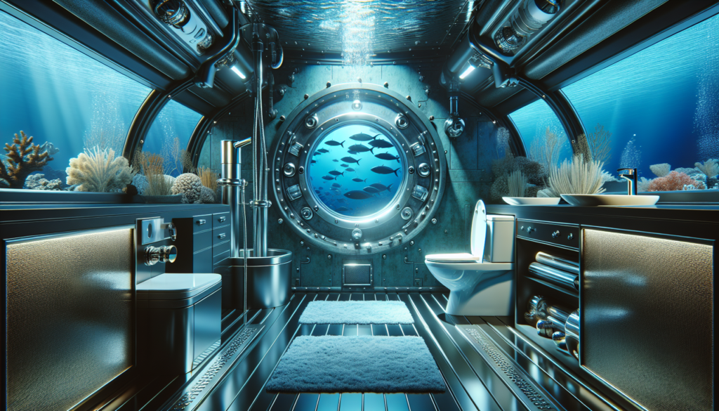 The Intriguing World of Marine Toilets: A Comprehensive Guide