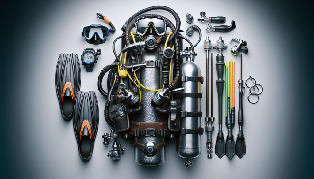 Unveiling the Depths: A Comprehensive Guide to Scuba Diving Gear