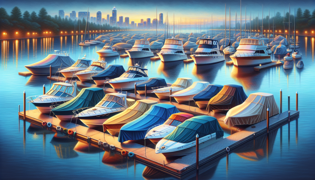 Unveiling the Wonders of Boat Covers: A Comprehensive Guide