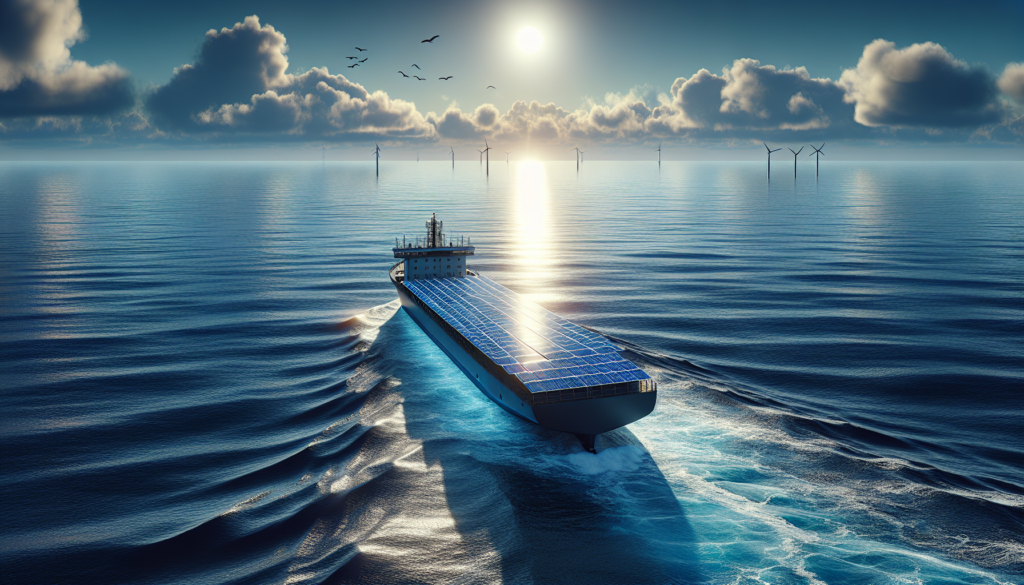 Exploring the World of Marine Solar Panels