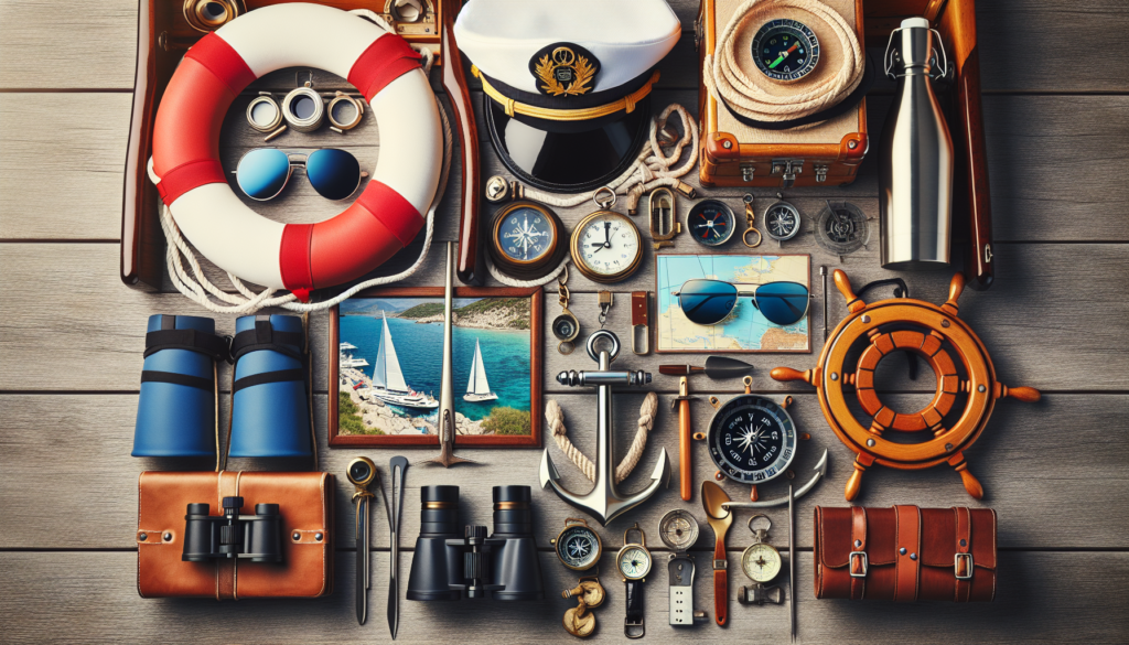 Exploring the World of Yachting Accessories