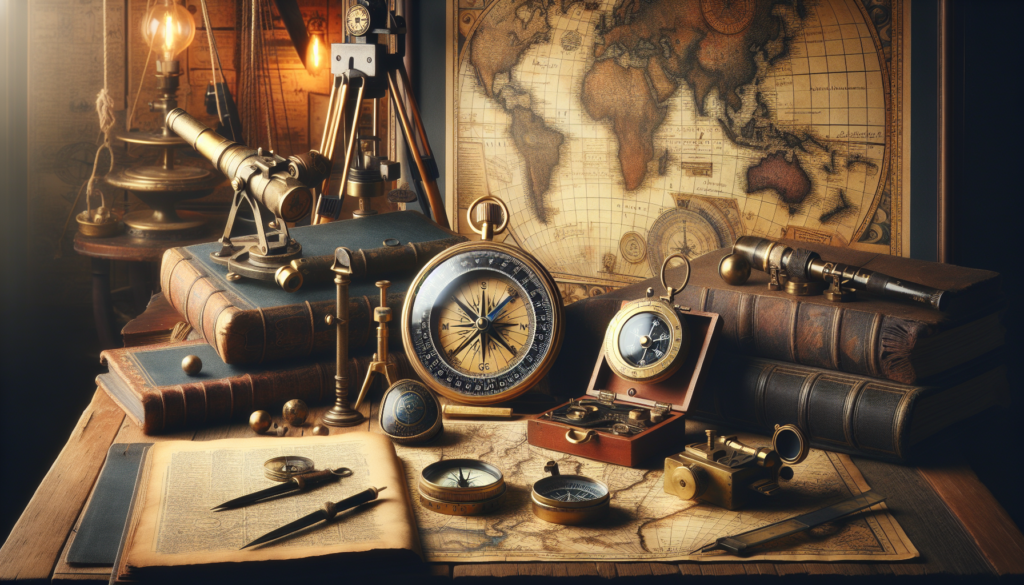 Nautical Navigation Tools: A Comprehensive Guide