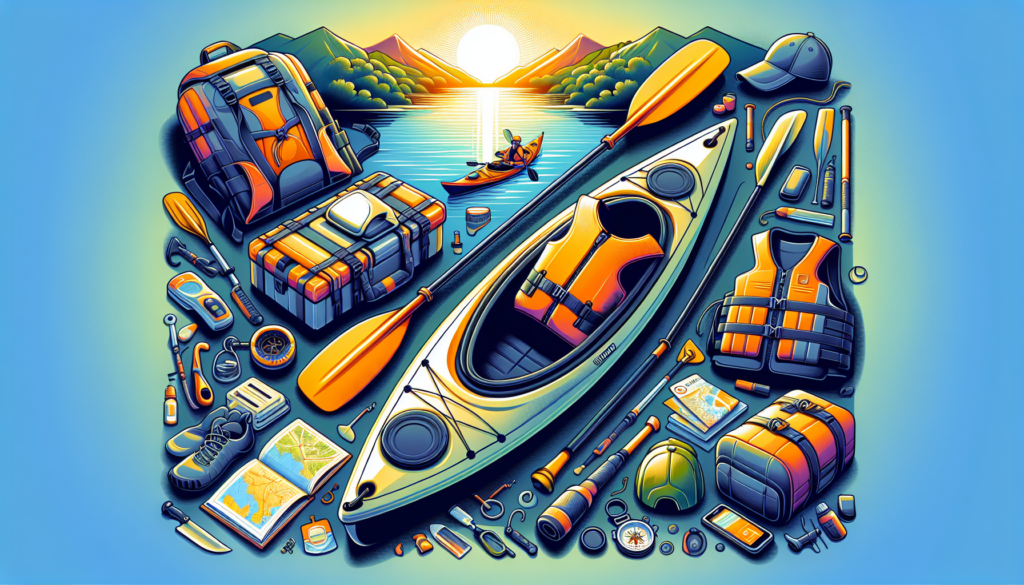 Kayaking Essentials: A Comprehensive Guide to Gear and Techniques